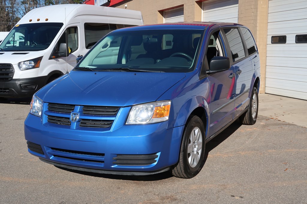 DODGE GRAND CARAVAN 2008 DODGE GRAND CARAVAN 2D8HN44H28R696200