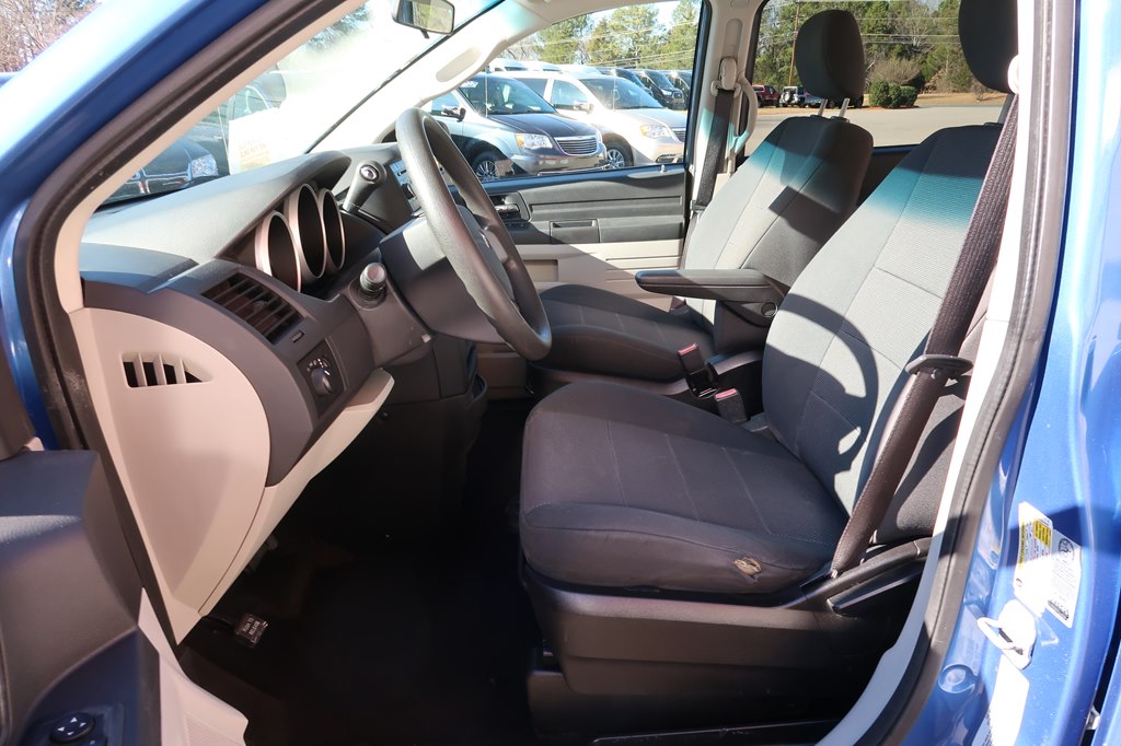 DODGE GRAND CARAVAN 2008 DODGE GRAND CARAVAN 2D8HN44H28R696200