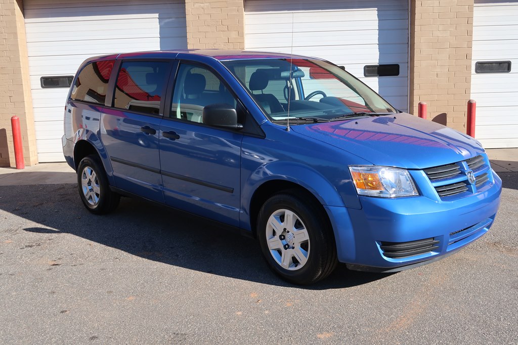 DODGE GRAND CARAVAN 2008 DODGE GRAND CARAVAN 2D8HN44H28R696200