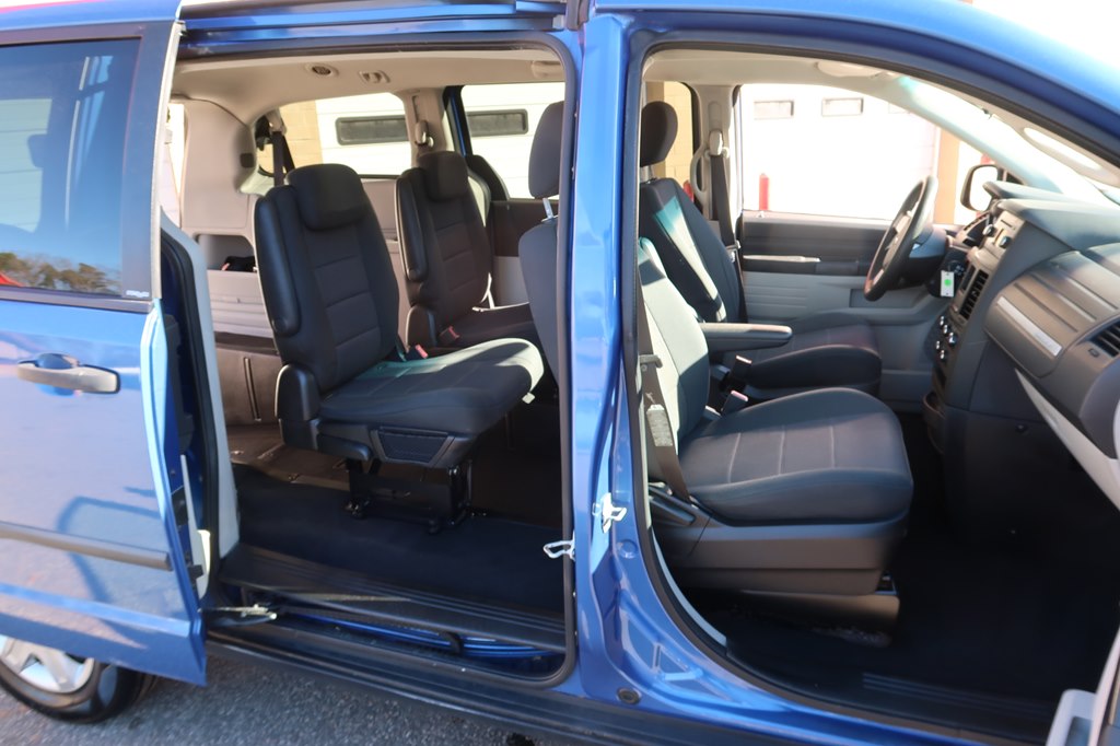 DODGE GRAND CARAVAN 2008 DODGE GRAND CARAVAN 2D8HN44H28R696200