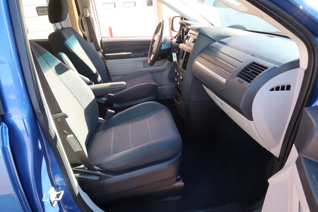 DODGE GRAND CARAVAN 2008 DODGE GRAND CARAVAN 2D8HN44H28R696200