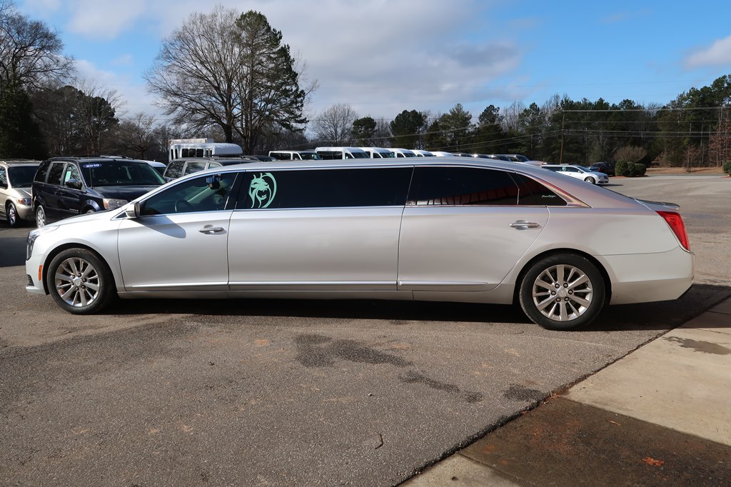 CADILLAC XTS 2018 CADILLAC XTS 2GEXG6U31J9550047