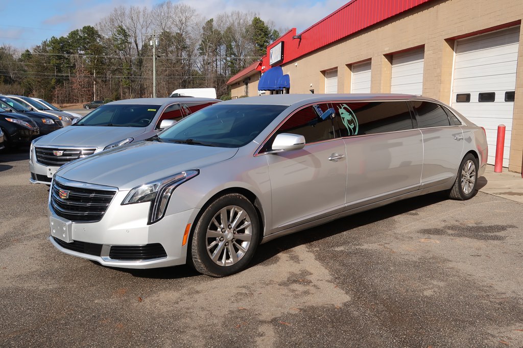 CADILLAC XTS 2018 CADILLAC XTS 2GEXG6U31J9550047