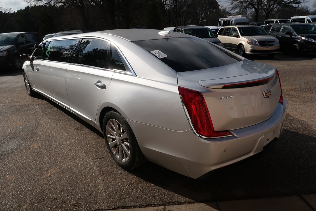 CADILLAC XTS 2018 CADILLAC XTS 2GEXG6U31J9550047
