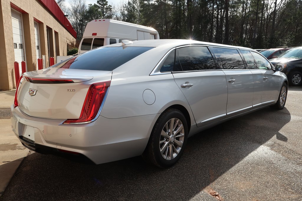 CADILLAC XTS 2018 CADILLAC XTS 2GEXG6U31J9550047