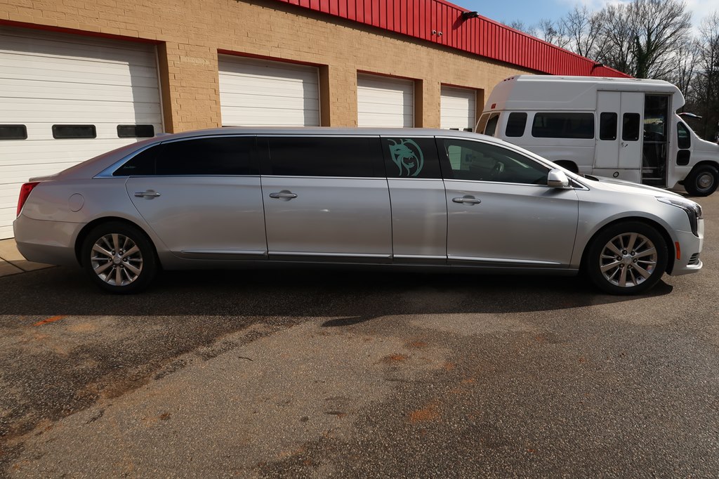 CADILLAC XTS 2018 CADILLAC XTS 2GEXG6U31J9550047
