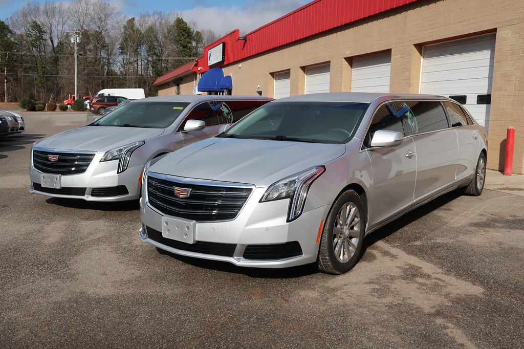 CADILLAC XTS 2018 CADILLAC XTS 2GEXG6U31J9550047
