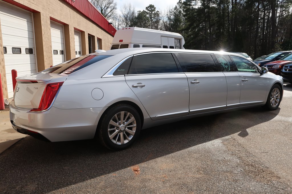 CADILLAC XTS 2018 CADILLAC XTS 2GEXG6U31J9550047