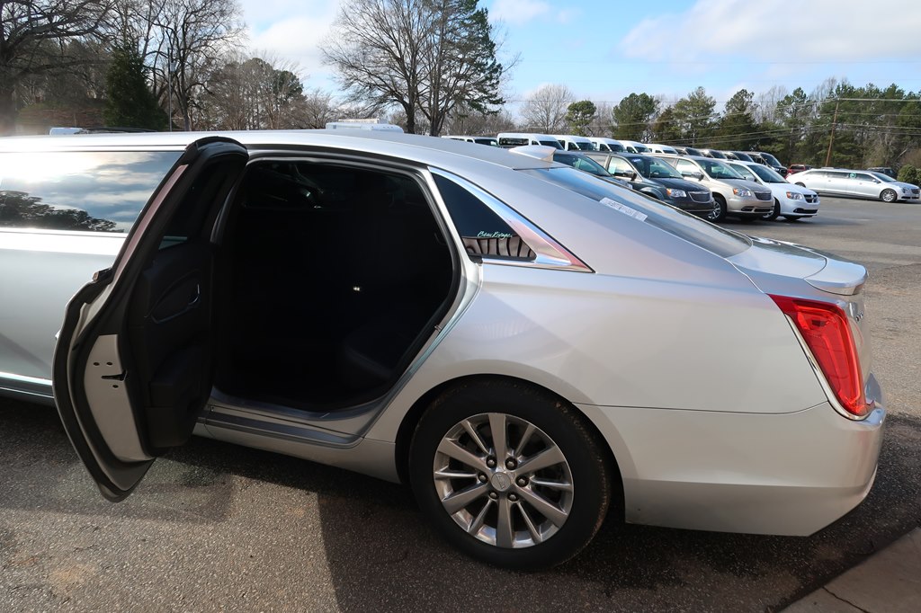 CADILLAC XTS 2018 CADILLAC XTS 2GEXG6U31J9550047