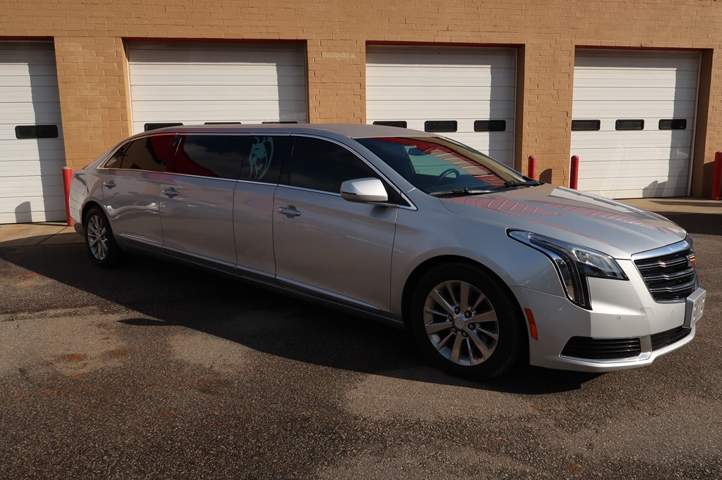 CADILLAC XTS 2018 CADILLAC XTS 2GEXG6U31J9550047