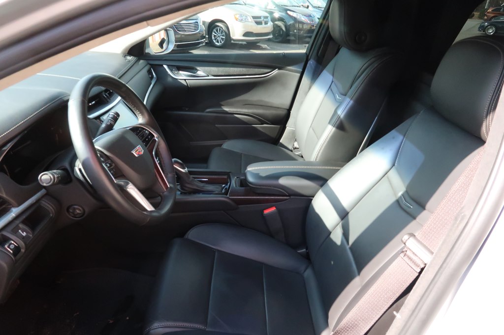 CADILLAC XTS 2018 CADILLAC XTS 2GEXG6U31J9550047
