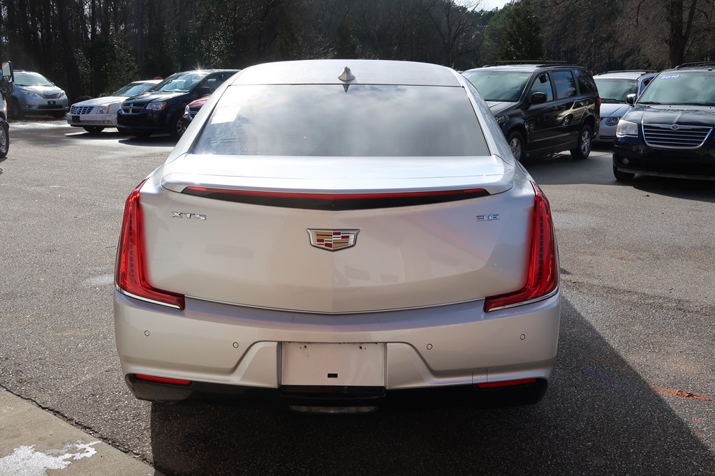 CADILLAC XTS 2018 CADILLAC XTS 2GEXG6U31J9550047