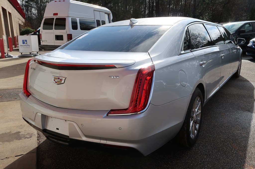 CADILLAC XTS 2018 CADILLAC XTS 2GEXG6U31J9550047