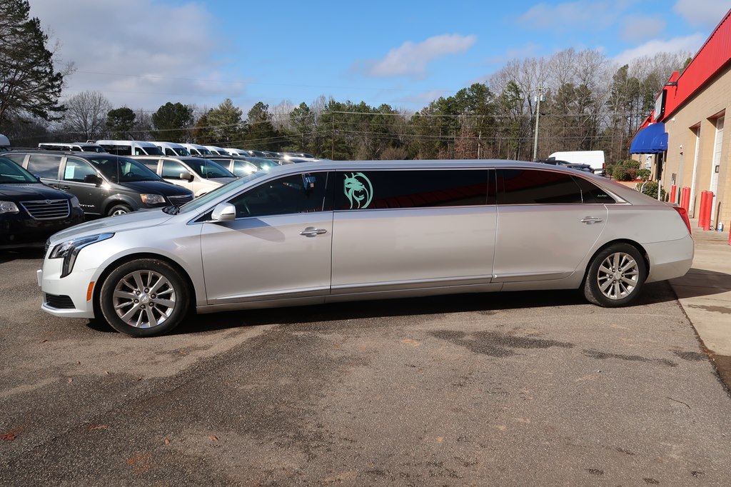 CADILLAC XTS 2018 CADILLAC XTS 2GEXG6U31J9550047
