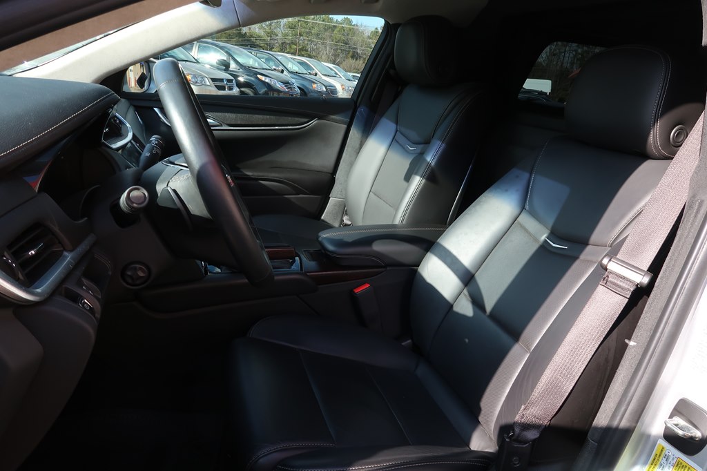 CADILLAC XTS 2018 CADILLAC XTS 2GEXG6U31J9550047
