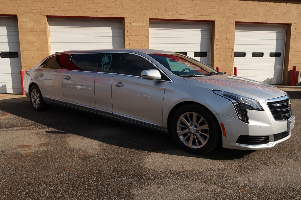 CADILLAC XTS 2018 CADILLAC XTS 2GEXG6U31J9550047
