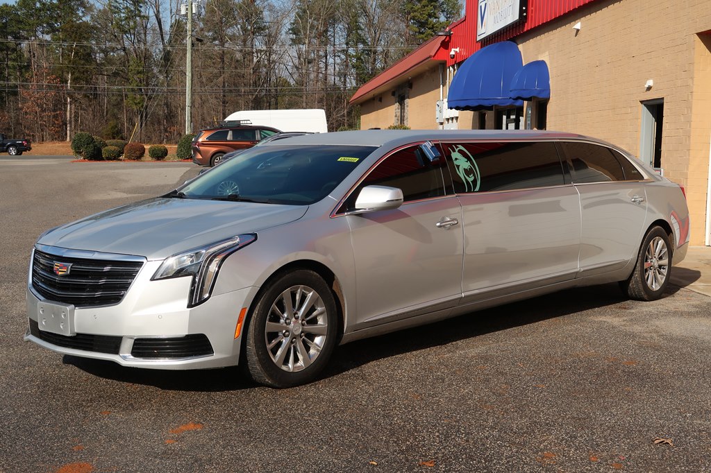 CADILLAC XTS 2018 CADILLAC XTS 2GEXG6U33J9550048