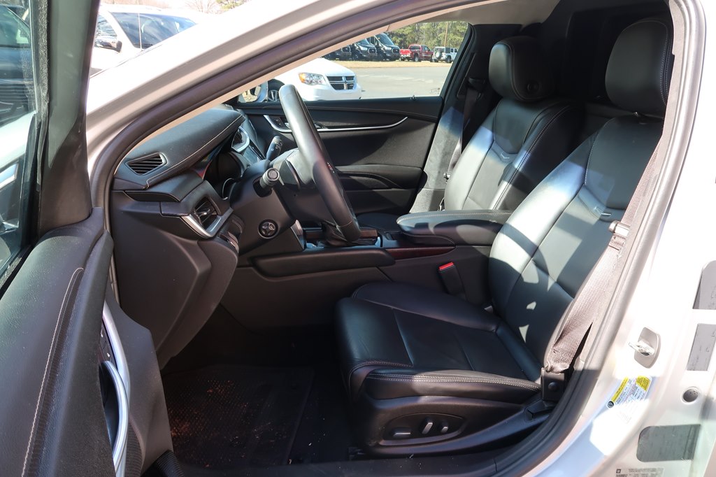 CADILLAC XTS 2018 CADILLAC XTS 2GEXG6U33J9550048