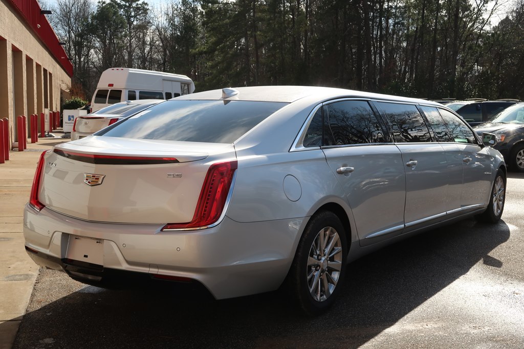 CADILLAC XTS 2018 CADILLAC XTS 2GEXG6U33J9550048