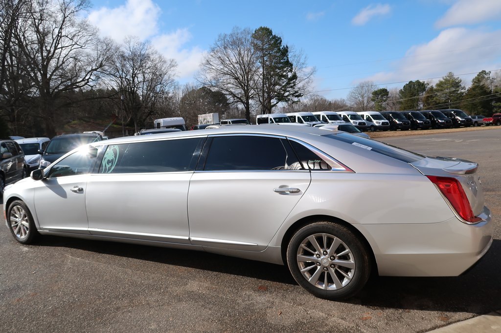 CADILLAC XTS 2018 CADILLAC XTS 2GEXG6U33J9550048