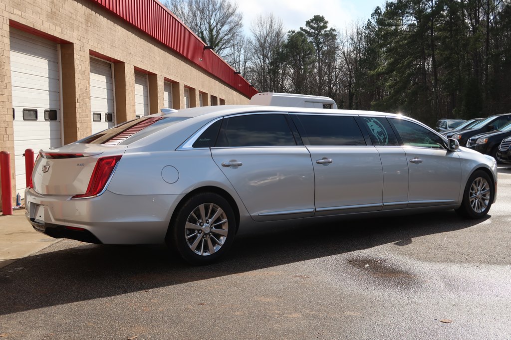 CADILLAC XTS 2018 CADILLAC XTS 2GEXG6U33J9550048