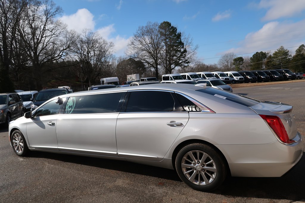 CADILLAC XTS 2018 CADILLAC XTS 2GEXG6U33J9550048