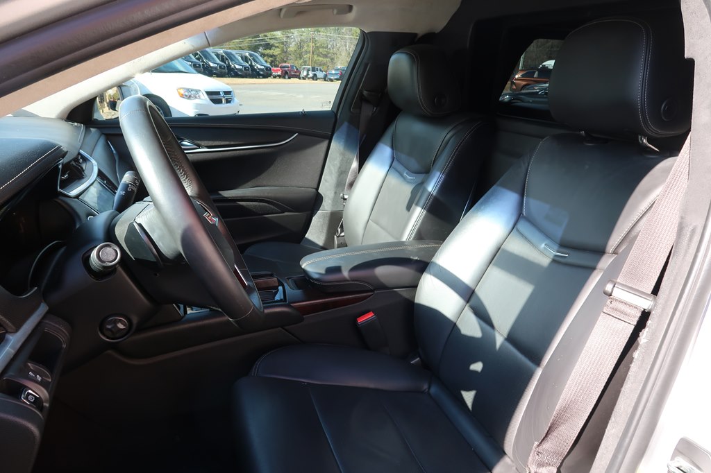 CADILLAC XTS 2018 CADILLAC XTS 2GEXG6U33J9550048