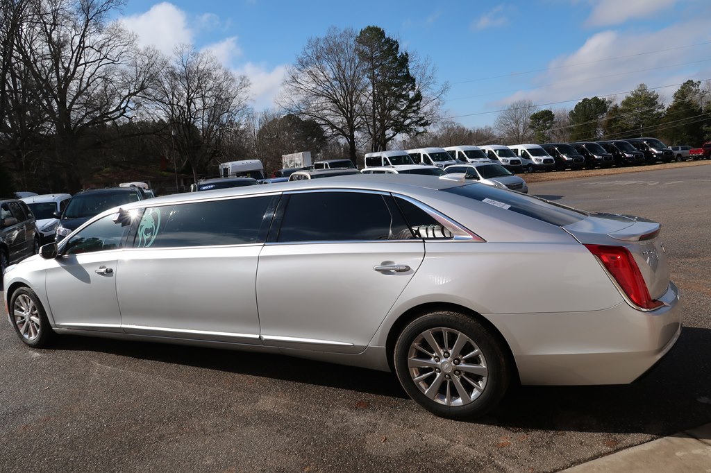CADILLAC XTS 2018 CADILLAC XTS 2GEXG6U33J9550048