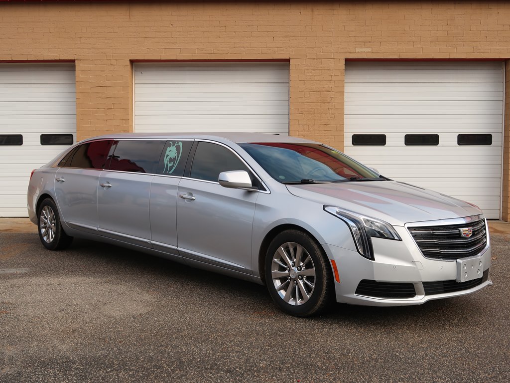 CADILLAC XTS 2018 CADILLAC XTS 2GEXG6U33J9550048