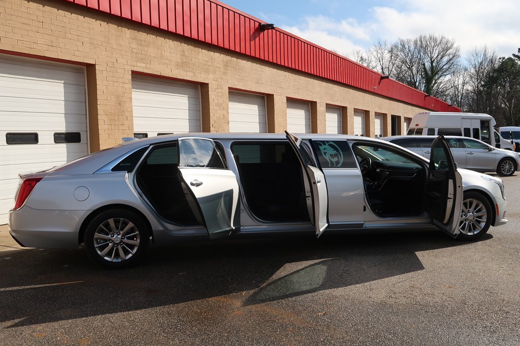 CADILLAC XTS 2018 CADILLAC XTS 2GEXG6U33J9550048