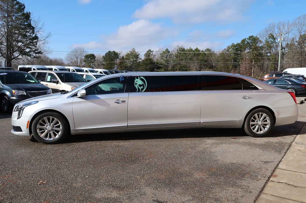 CADILLAC XTS 2018 CADILLAC XTS 2GEXG6U33J9550048