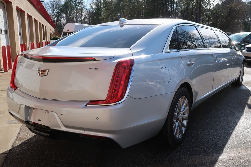 CADILLAC XTS 2018 CADILLAC XTS 2GEXG6U33J9550048
