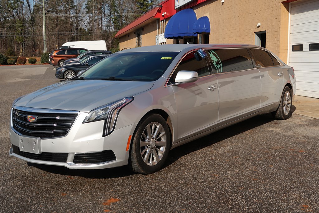 CADILLAC XTS 2018 CADILLAC XTS 2GEXG6U33J9550048