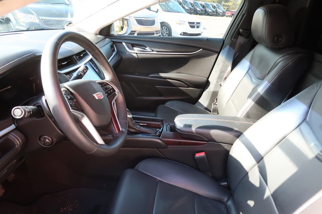 CADILLAC XTS 2018 CADILLAC XTS 2GEXG6U33J9550048