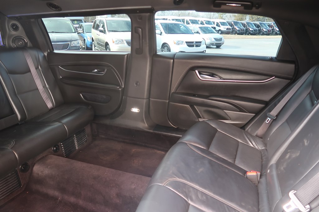 CADILLAC XTS 2018 CADILLAC XTS 2GEXG6U33J9550048