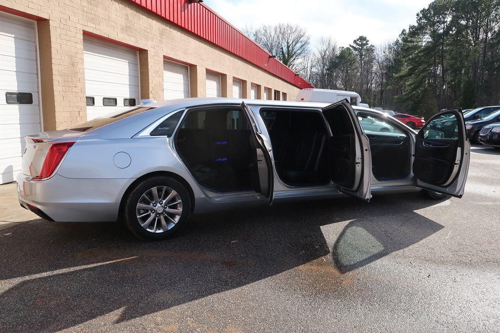 CADILLAC XTS 2018 CADILLAC XTS 2GEXG6U33J9550048