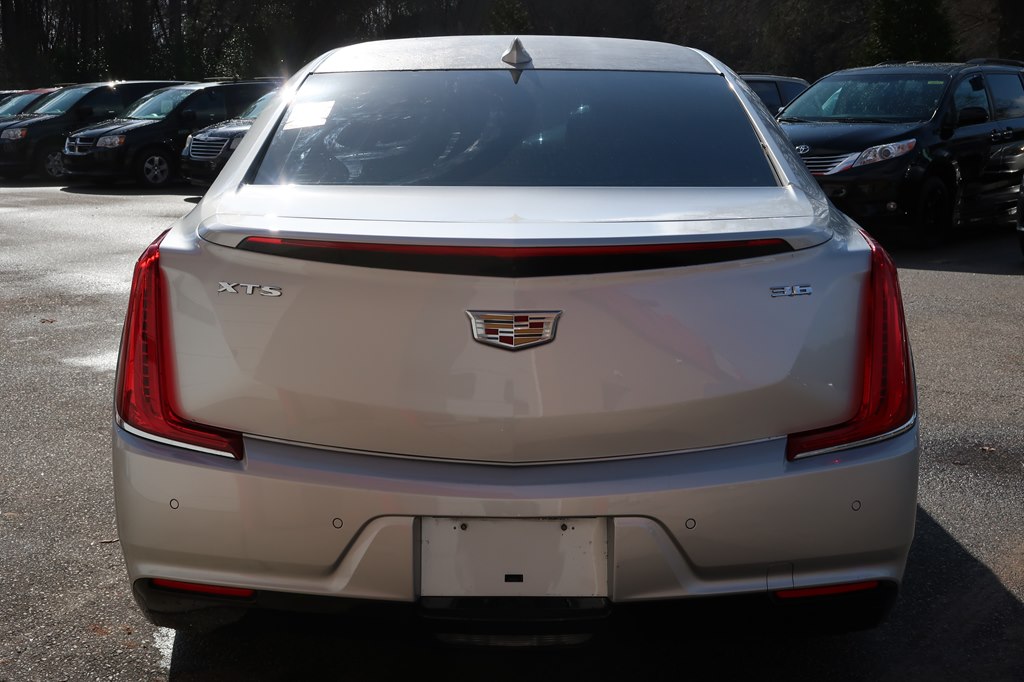 CADILLAC XTS 2018 CADILLAC XTS 2GEXG6U33J9550048