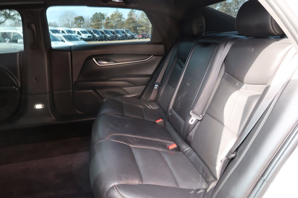 CADILLAC XTS 2018 CADILLAC XTS 2GEXG6U33J9550048