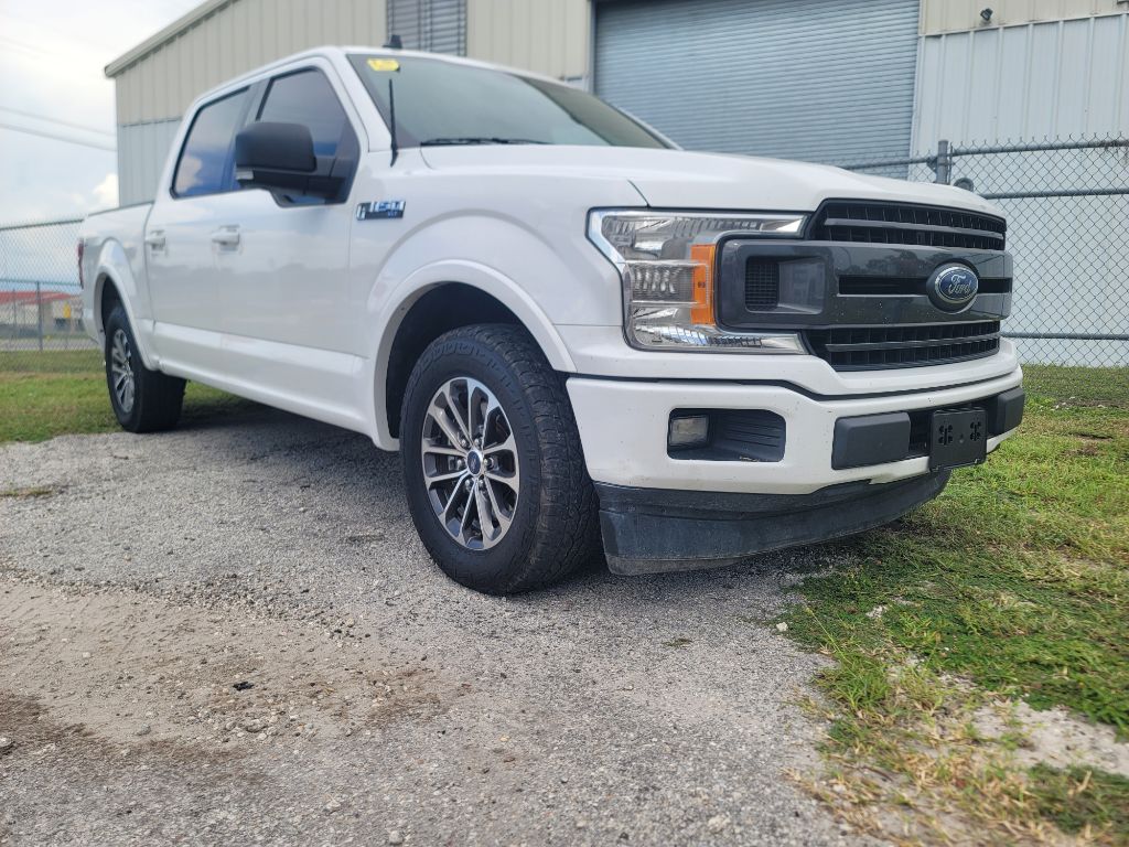 2020 FORD F150