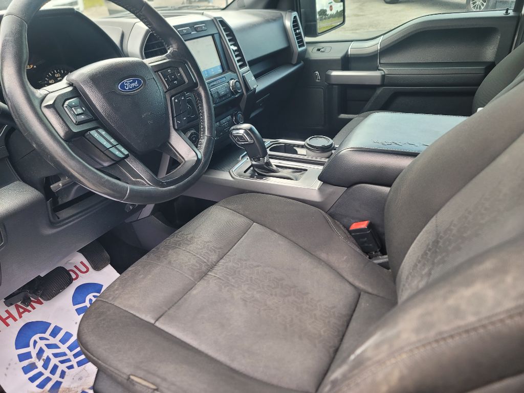 Photo 8 of this FORD F150