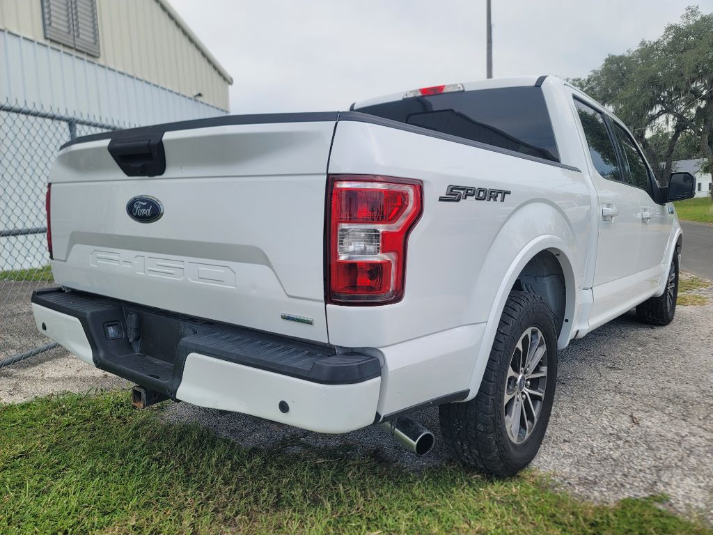 Photo 5 of this FORD F150