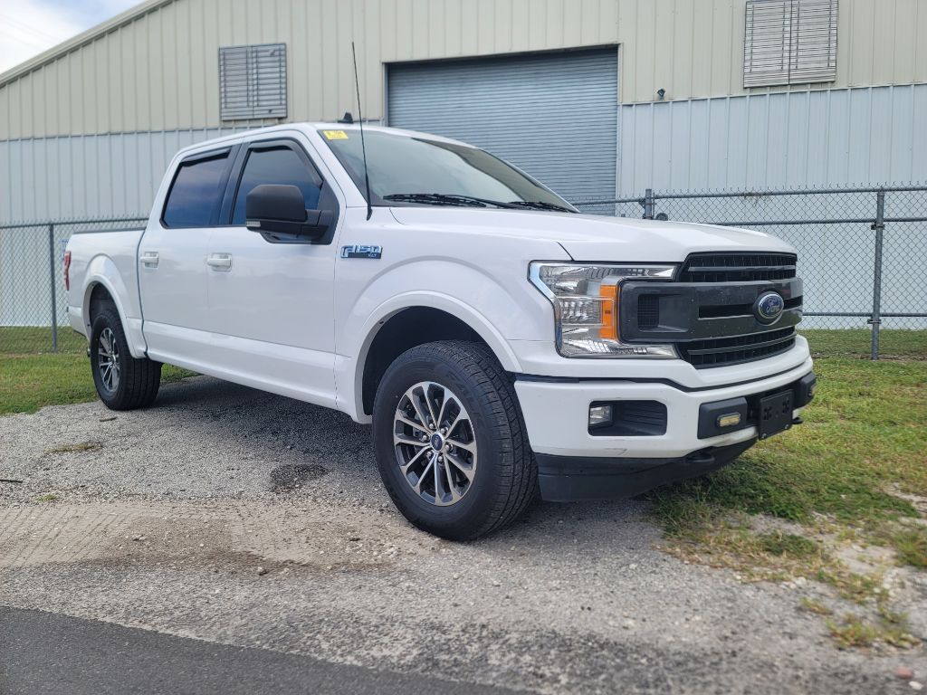 2019 FORD F150