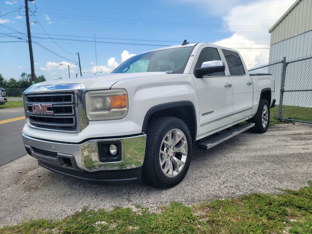 Photo 4 of this GMC SIERRA