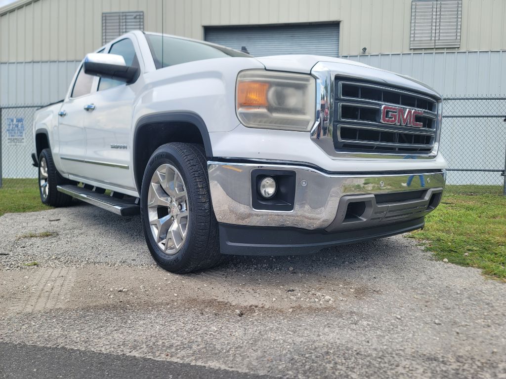 2015 GMC SIERRA