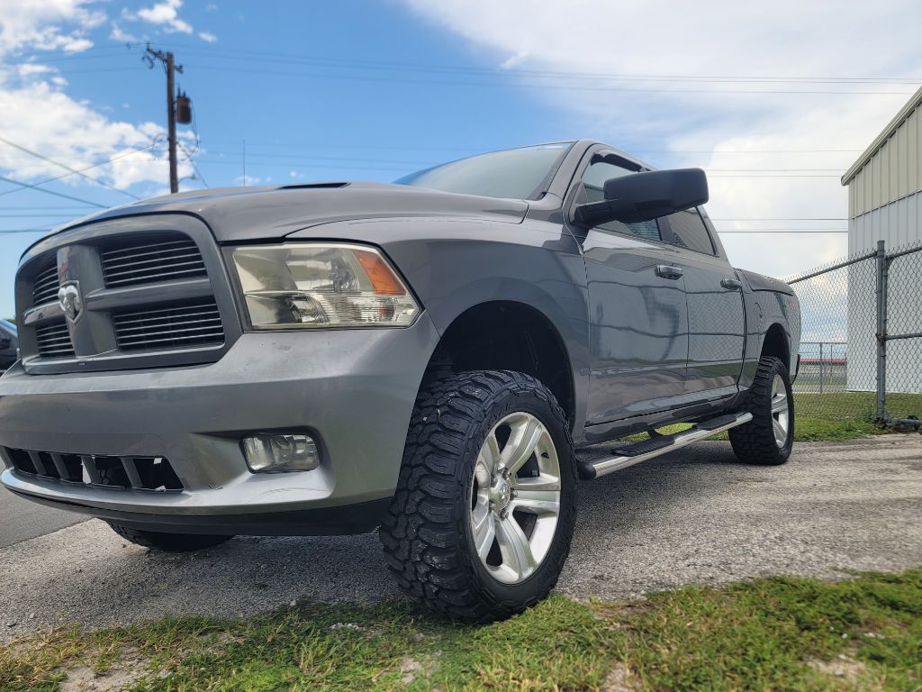 Photo 5 of this DODGE RAM 1500