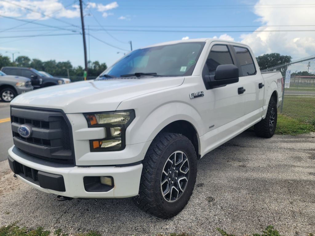 Photo 4 of this FORD F150