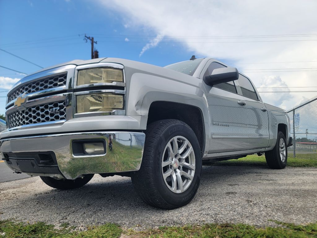 Photo 3 of this CHEVROLET SILVERADO 1500