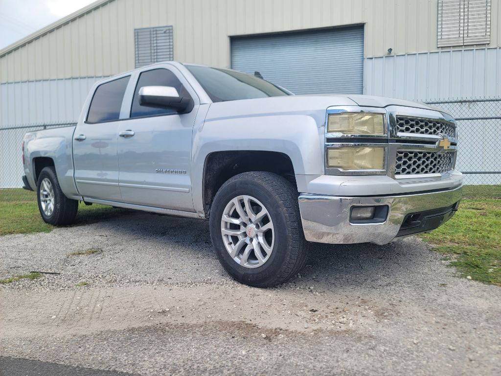 Photo 2 of this CHEVROLET SILVERADO 1500