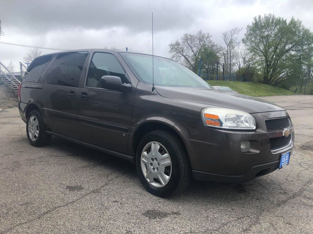 2008 CHEVROLET UPLANDER LS for sale at Cleveland Motor Center
