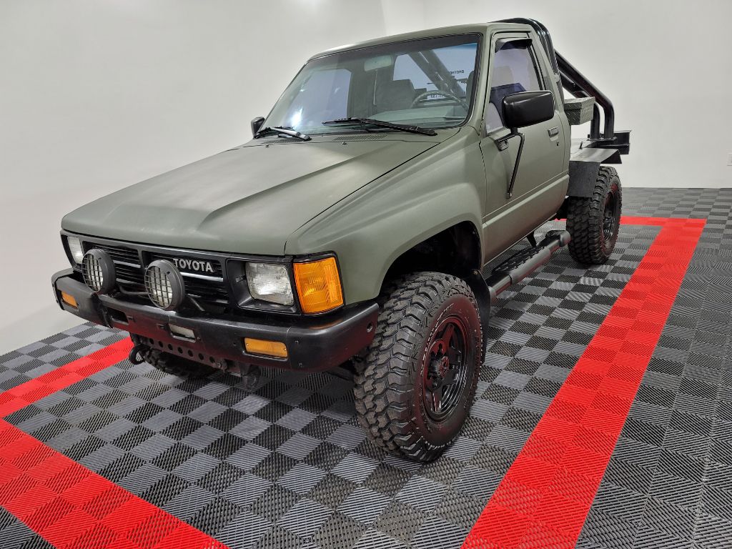 1988 TOYOTA PICKUP RN63 STD for sale at Fast Track Auto Mall